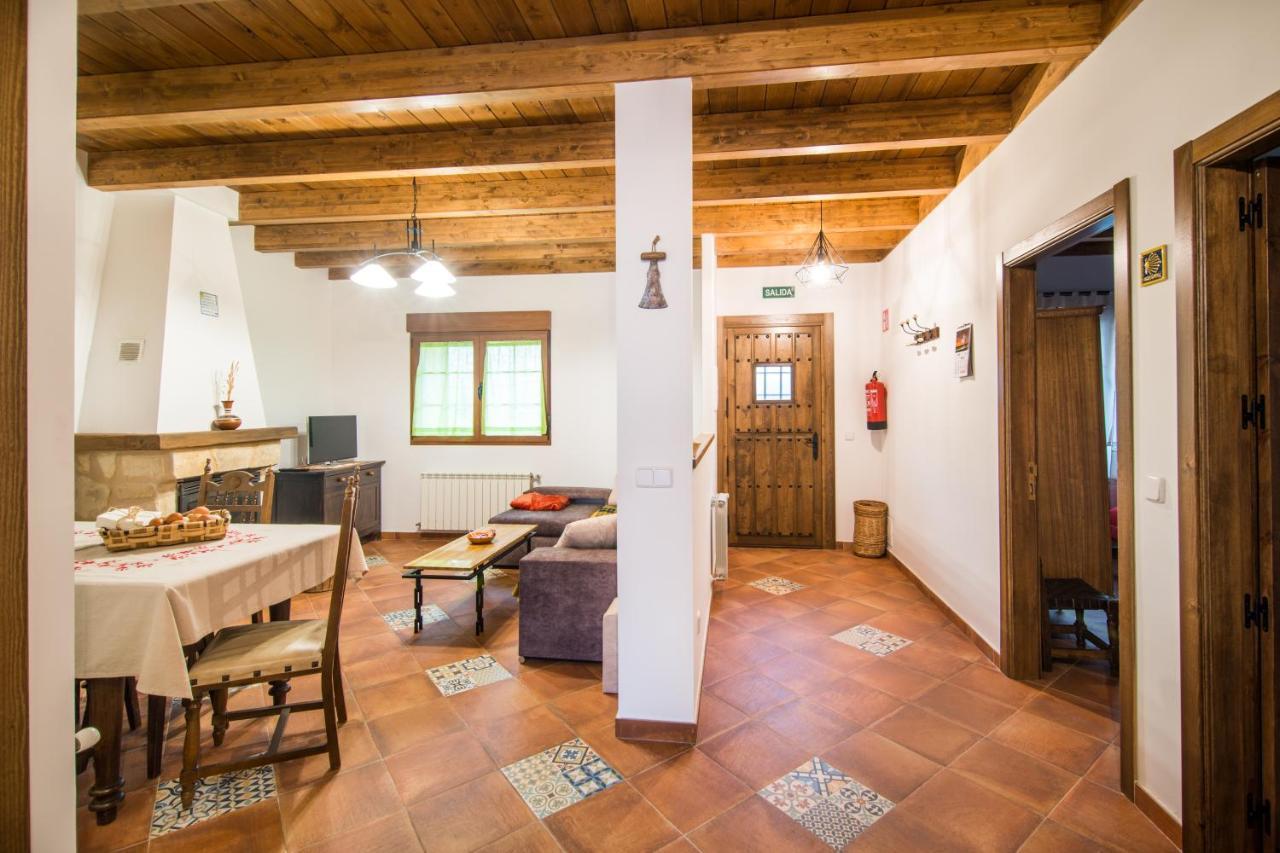 Casa Rural Las Abubillas Mirabueno Exterior foto